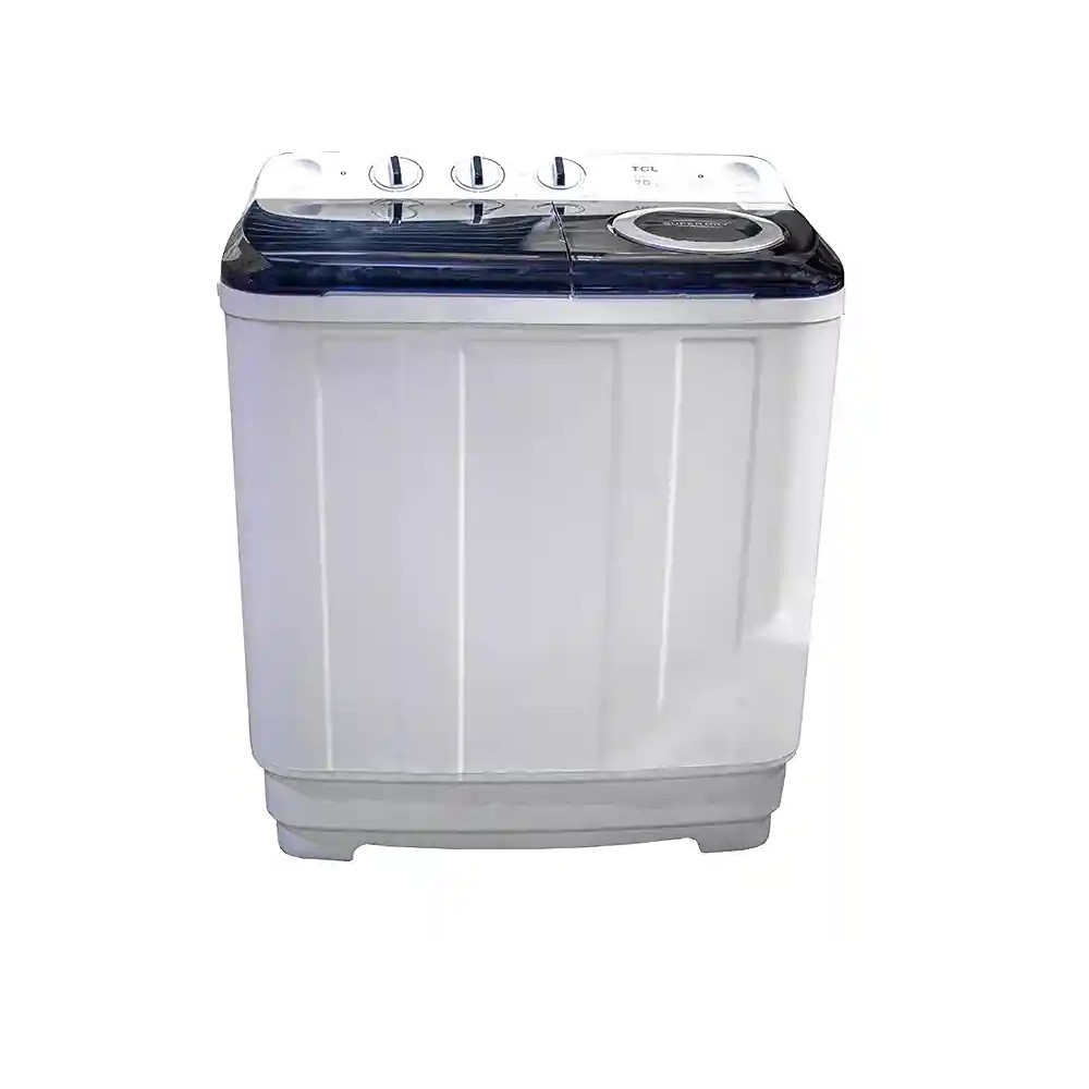 TCL 9kg Semi-Automatic Washing Machine
