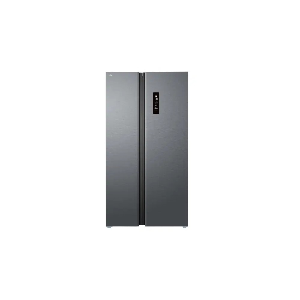 TCL Side-by-Side Refrigerator
